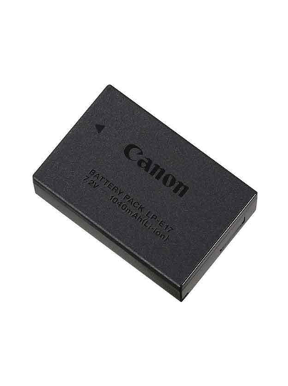 Canon lp-e17 -akku (canon eos m3, m5, 750d, 800d, 77d)