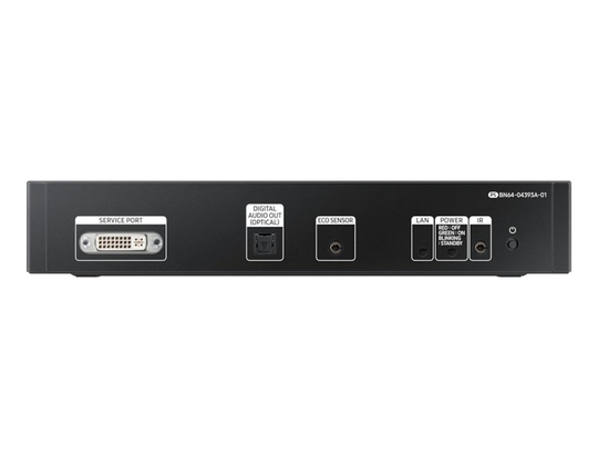 SAMSUNG SMART LED SIGNAGE INDOOR LED FHD S-BOX (IF SERIES/IF-D SERIES/THE WALL) TIZEN 4, DYNAMIC PE
