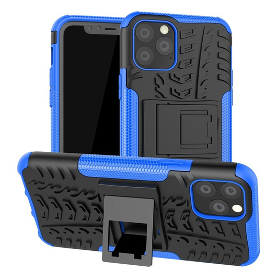 Offroad iPhone 11 Pro kuoret - Sininen