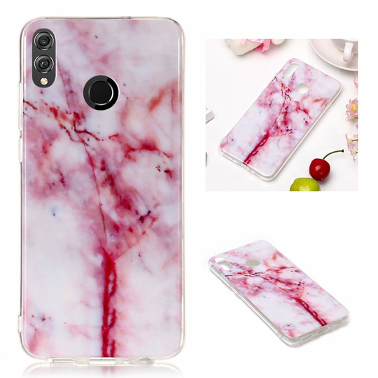 Marble Honor 8X kuoret - Ruusu Marmori