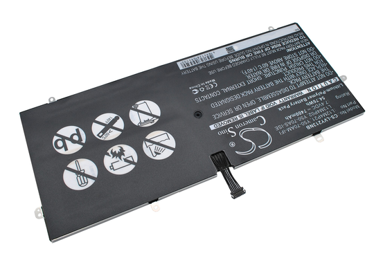 Lenovo Yoga 2 13 akku 4400 mAh"