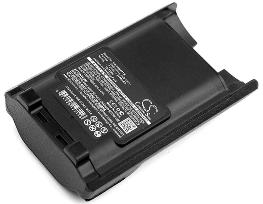 Vertex VX-600 VX-820 VX-821 akku 2600mAh / 18.72Wh