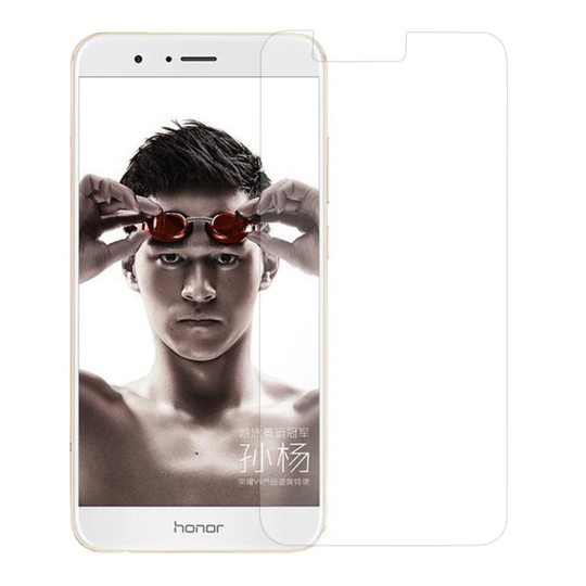 Huawei Honor 8 Pro 0.3mm Karkaistu Lasi Näytönsuoja (kaari Reunoilla)