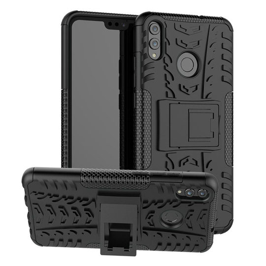Offroad Honor 8X kuoret - Musta