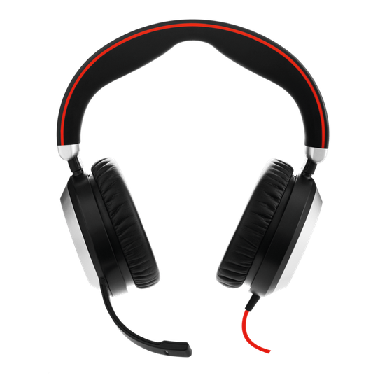 Jabra Evolve 80 Stereo UC USB-C