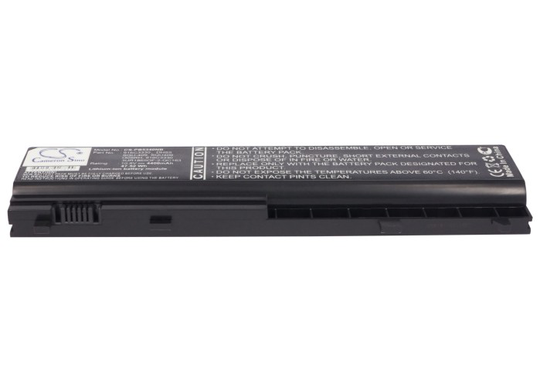 Packard Bell EasyNote A5 EasyNote A5340 EasyNote A7 EasyNote A7145 EasyNote A7718 EasyNote A7720 EasyNote A8 EasyNote A8202 EasyNote A8400 EasyNote A8550 akku 4400 mAh