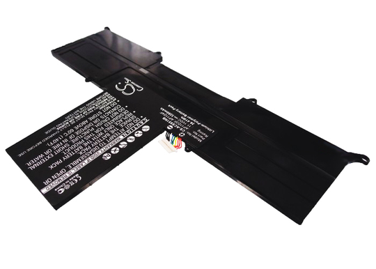 Acer Aspire Ultrabook S3 S3-951 akku 2400 mAh