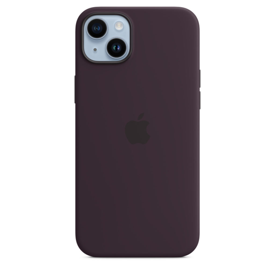 APPLE IPhone 14+ Sil Case MgS Elderberry