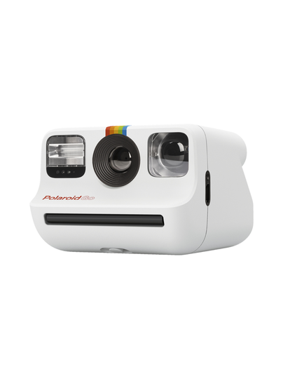Polaroid go -pikakamera - valkoinen