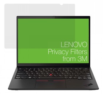 LENOVO PRIVACY FILTER 13" 16:10 3M COMPLY (X1 NANO G1/G2)