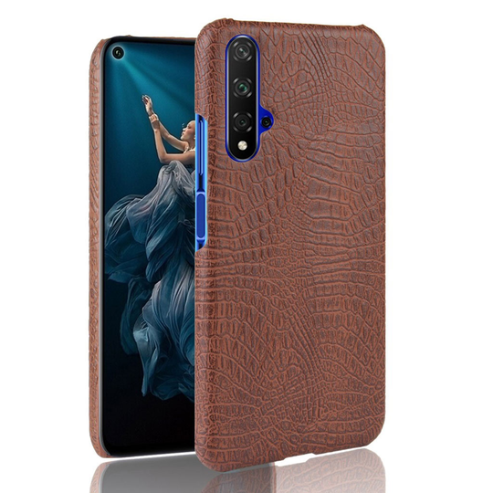 Croco Honor 20 kuoret - Ruskea