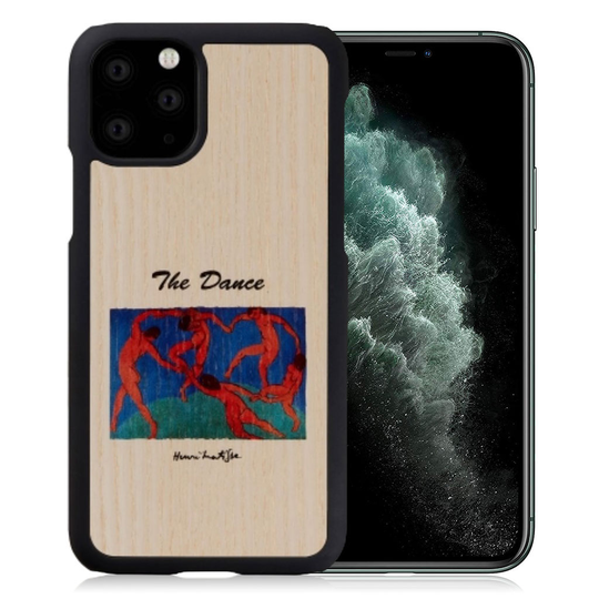 Man&Wood premium case for iPhone 11 Pro Max - Dance