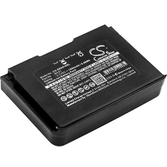 Sennheiser SK9000 akku 1800mAh / 6.66Wh