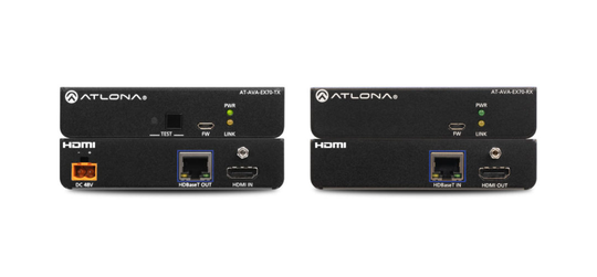 Atlona Avance 4K/UHD PoE HDMI