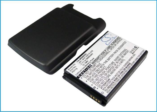 Blackberry Torch 9850 Torch 9860 akku 3000 mAh