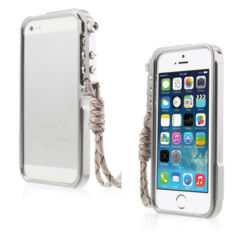 Premium (Hopea) iPhone 6 Metallinen Bumper