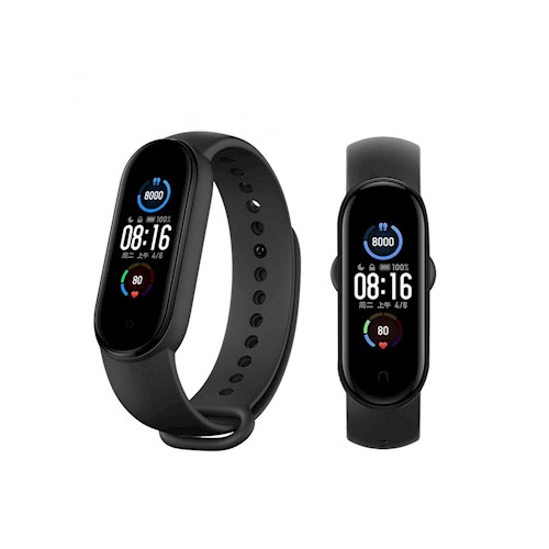 Xiaomi Mi Band 5 Aktiivisuusranneke musta