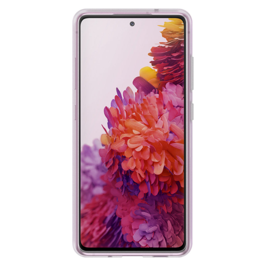 React Galaxy S20 FE CLEAR POLY BAG