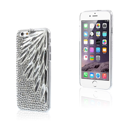 Crystal (Valkoinen) iPhone 6 Plus Suojakuori