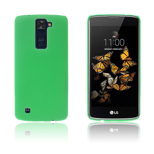 Sund Kuminen Kova Kuori LG K8 Puhelimelle - Vihreä