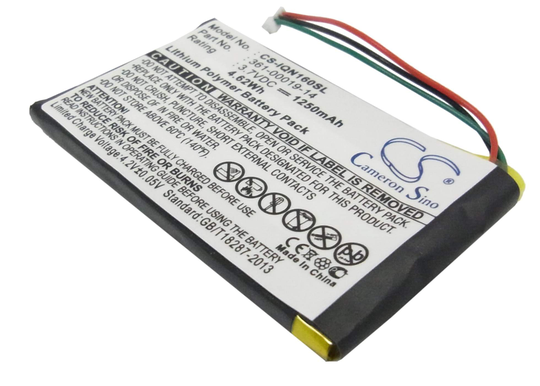 Garmin Nuvi 1690 Nuvi 1690T Nuvi 1695 Navigaattorin Akku
