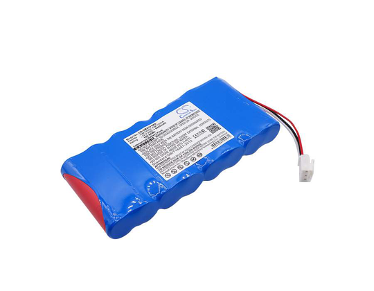 COMEN CM-1200A CM-1200A ECG CM-1200A EKG akku 6800mAh