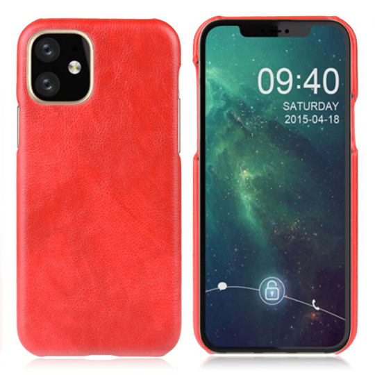 Prestige iPhone 11 kuoret - Punainen