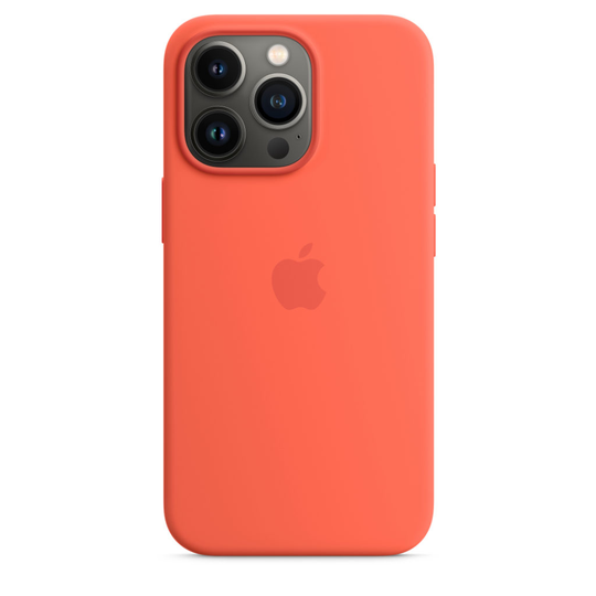 IPhone 13 Pro Silicone Case With MagSafe