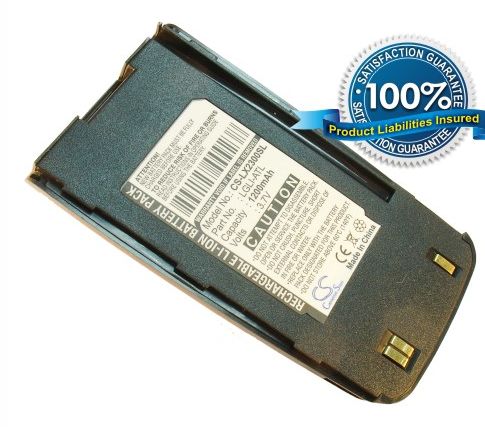 LG 320 2300 232 333 330W 2320 2300W akku 1200 mAh