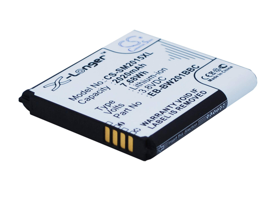 Samsung Galaxy Golden 2 Galaxy Golden II SM-G9092 akku 2020 mAh