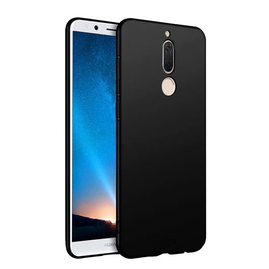 Huawei Mate 10 Lite MOFI Kilpi Himmeä OhutTakasuoja Kuori - Musta