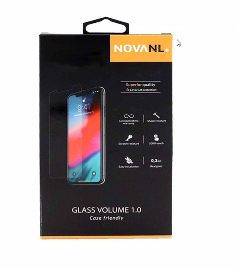 NovaNL Iskunkestävä Panssarilasi Google Pixel 3A