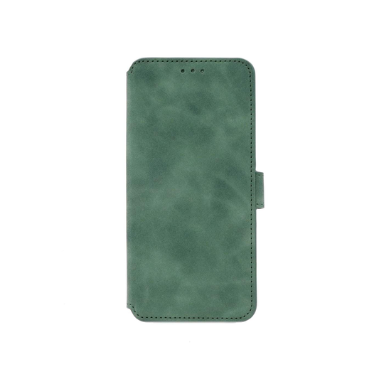NovaNL Bookcase Volume 1.0 suojakotelo Huawei P40 Pro - vihreä