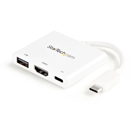 STARTECH USB C HDMI Multiport Adapter