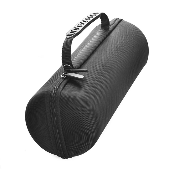 JBL Pulse 3 / Charge 3 iskunkestävä kova Suojakotelo - Musta