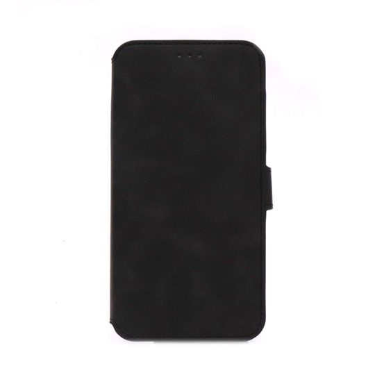 NovaNL Bookcase Volume 1.0 suojakotelo Apple iPhone 7 Plus / iPhone 8 Plus - musta
