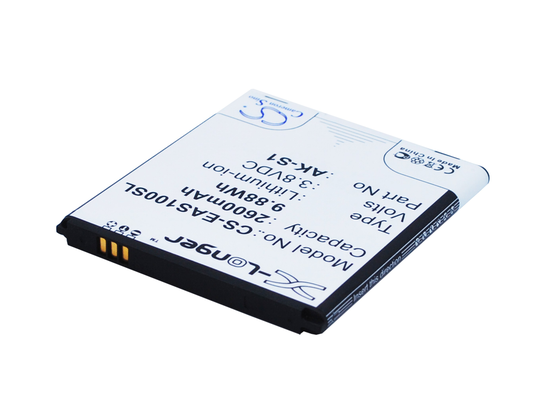 Emporia Smart Smart 1 akku 2600 mAh