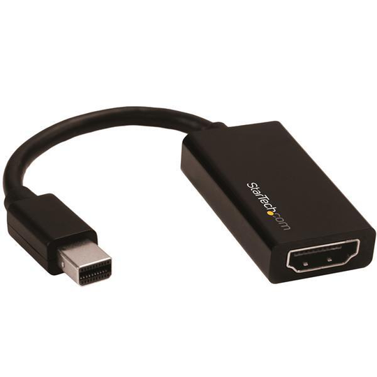 STARTECH Mini DisplayPort To HDMI Ad