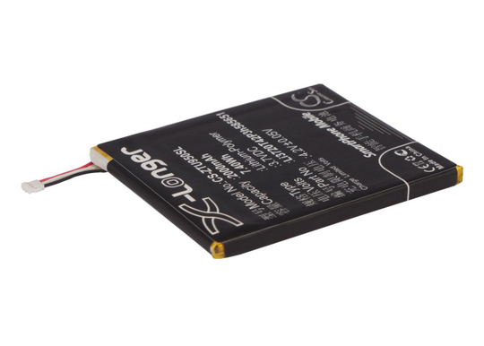 ZTE U950 Akku 2000 mAh