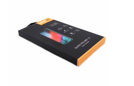 NovaNL Glass Volume 1.0 (Case Friendly) Samsung Galaxy A20e (SM A202F)