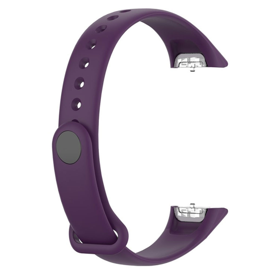 Samsung Galaxy Fit durable silicone watch band - Purple