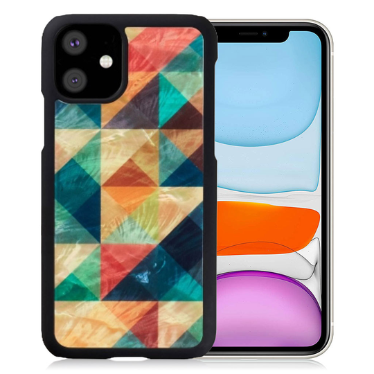iKins premium case for iPhone 11 - Mosaic