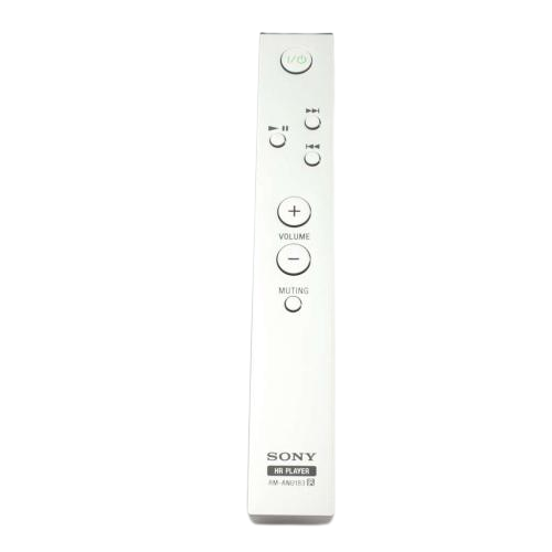 SONY Remote Commander (RM-ANU183)