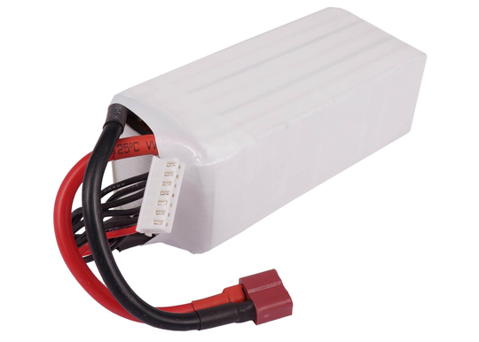 Li-Po Akku 2200 mAh 22 2V 25C