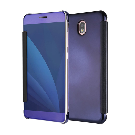 Samsung Galaxy J5 (2017) Kirkas suojakuori - Violetti