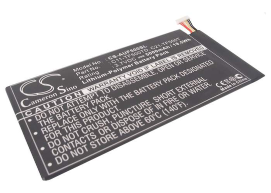Asus EE Pad TF500 TF500D Transformer Pad TF500 Tabletin Akku