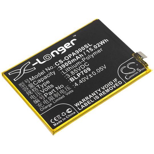 OPPO 1911 A9 A9x akku 3900mAh