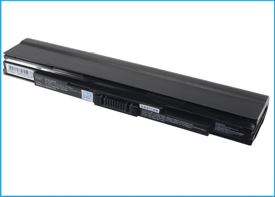 Acer Aspire 1430 1830 1551 One 753 One 721 akku 4400 mAh musta