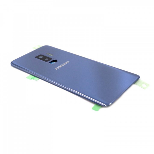 Samsung Galaxy S9 (G960F) Akkukansi / Takakansi - Sininen / Coral Blue (Alkuperäinen)