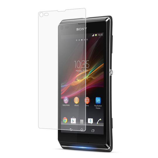 Sony Xperia L Näytön suojakalvo (5 kpl)